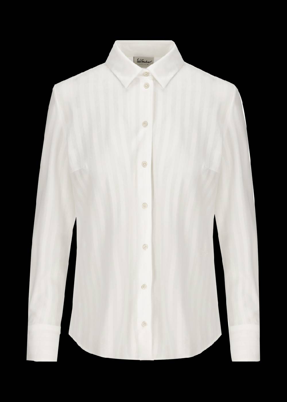 Luis Trenker Blusa in jersey piqué modello Lubarbara Latest fashion