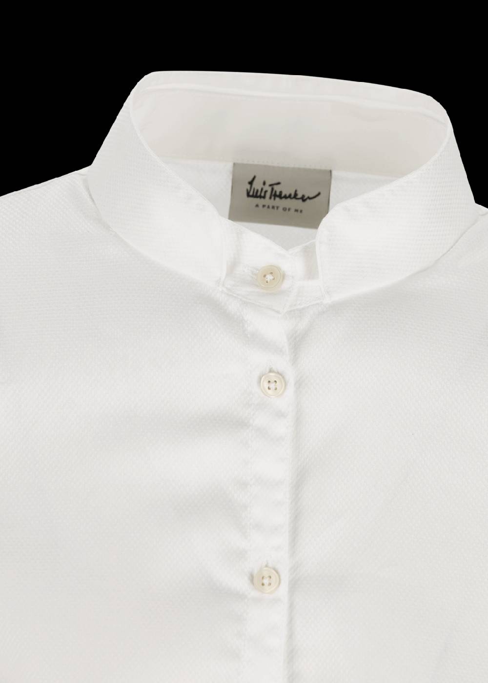 Luis Trenker Blusa in cotone modello Lubernardette Offerte esclusive