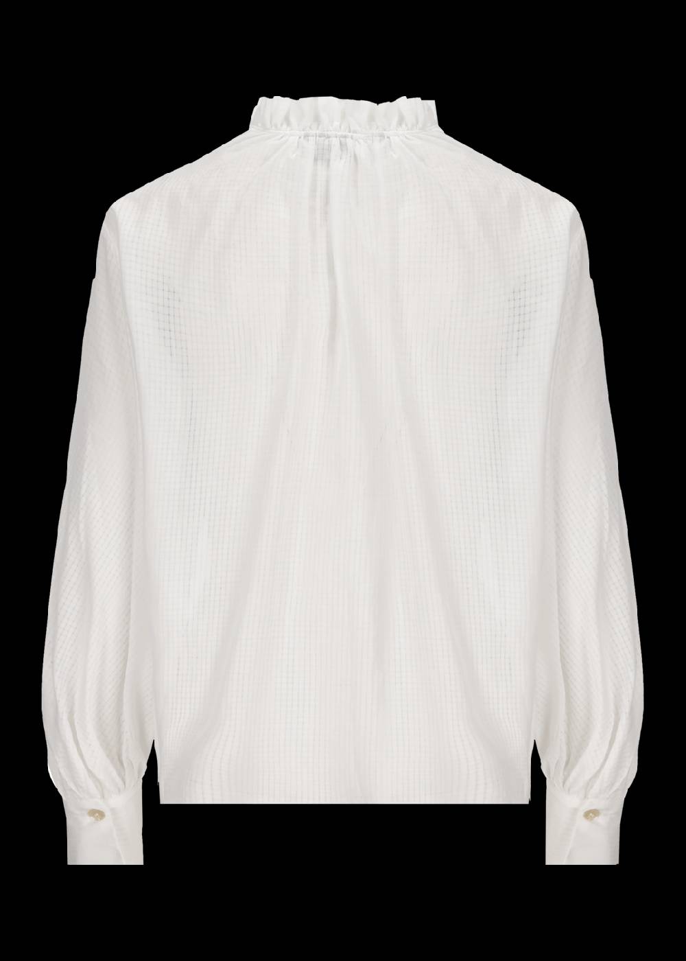 Luis Trenker Blusa dalla vestibilità Oversize Fit con maniche a sbuffo modello Lufabiana Prezzo basso