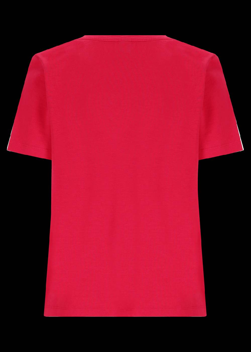 Luis Trenker T-shirt basic in cotone modello Lucarla Latest stili
