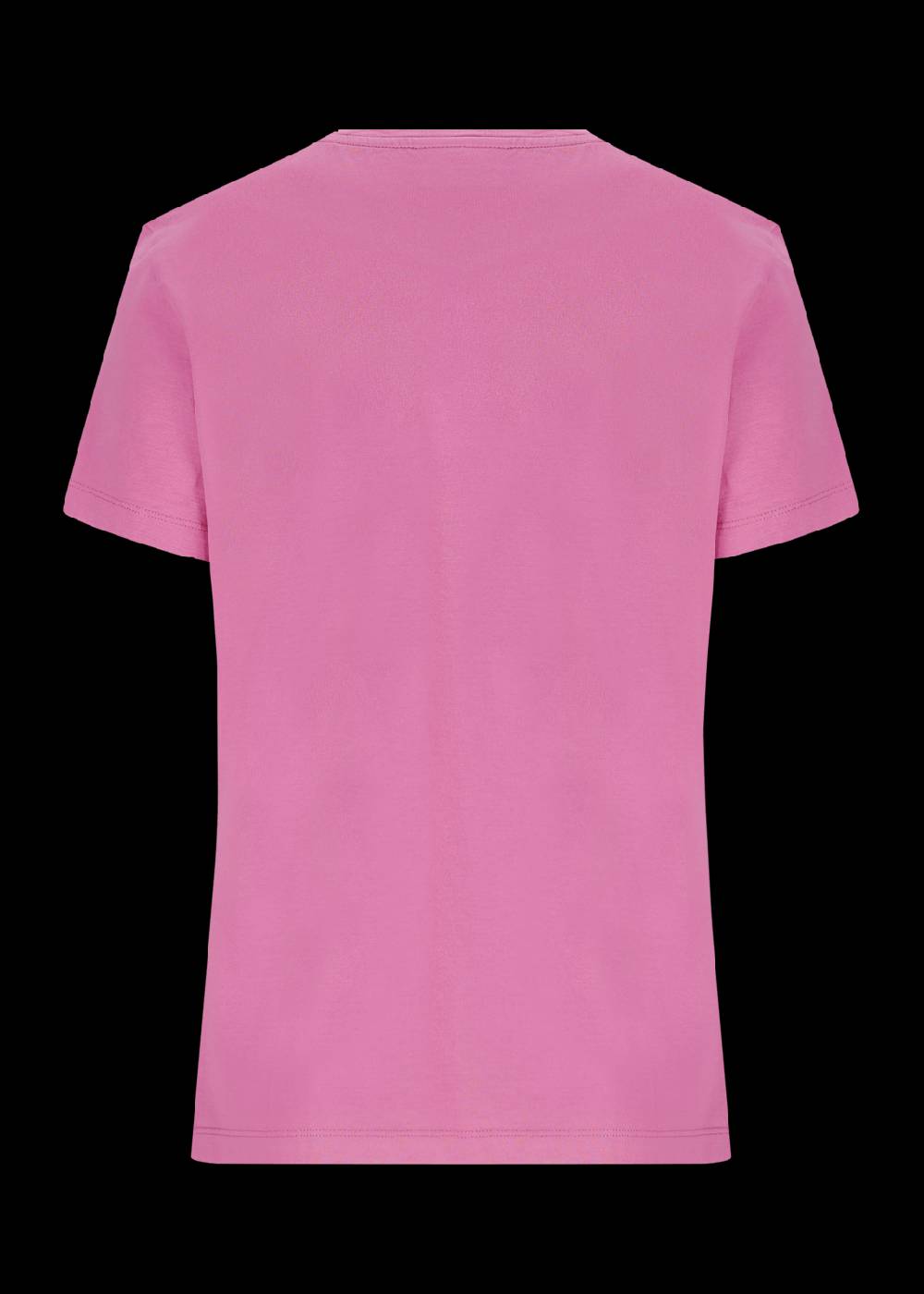 Luis Trenker T-shirt con slogan ricamato Viva la Vida Ultimi due giorni