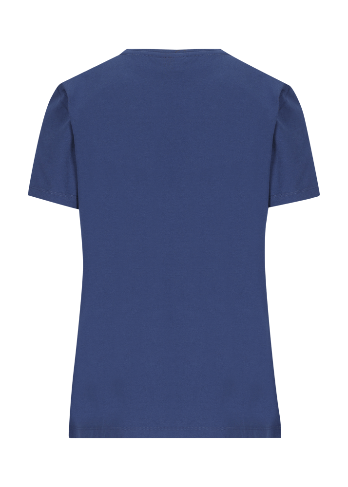 Luis Trenker T-shirt con grafica iconica raffigurante "Il Cappello" Sostegno trimestrale
