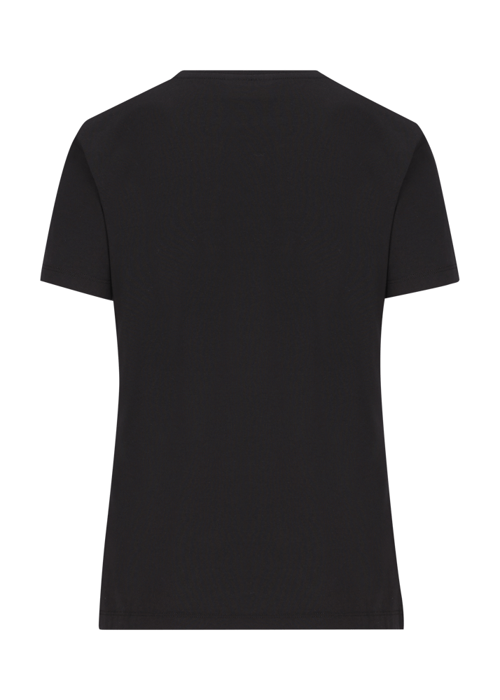 Luis Trenker T-shirt con grafica iconica raffigurante "Il Cappello" Fino al 55% di sconto
