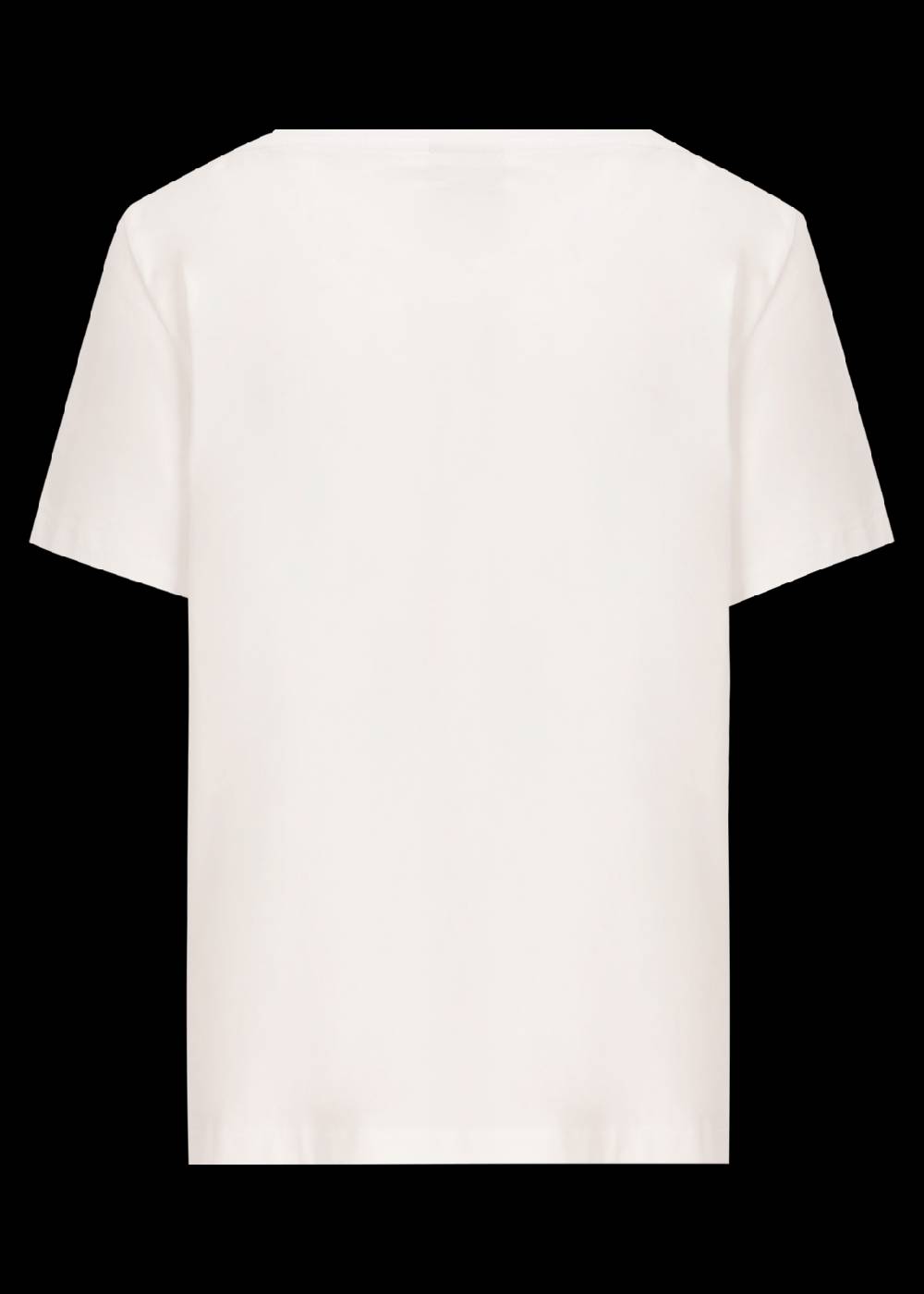 Luis Trenker T-shirt con inserto in pizzo sangallo modello Lutamara Solo un giorno rimasto