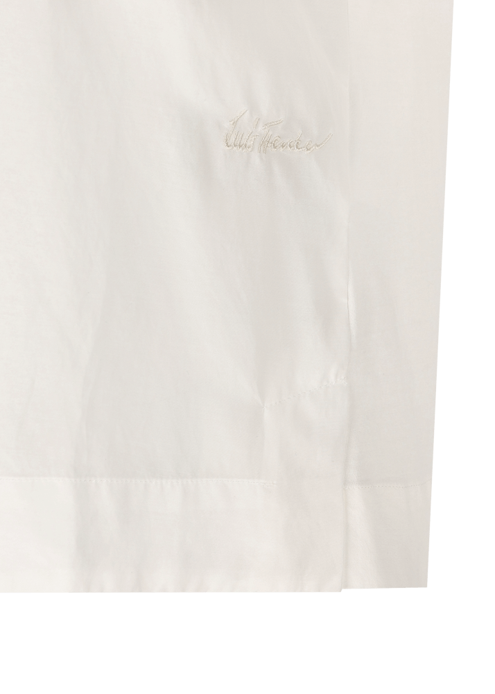 Luis Trenker T-shirt con taschino ricamato modello Lutanja Super sconto