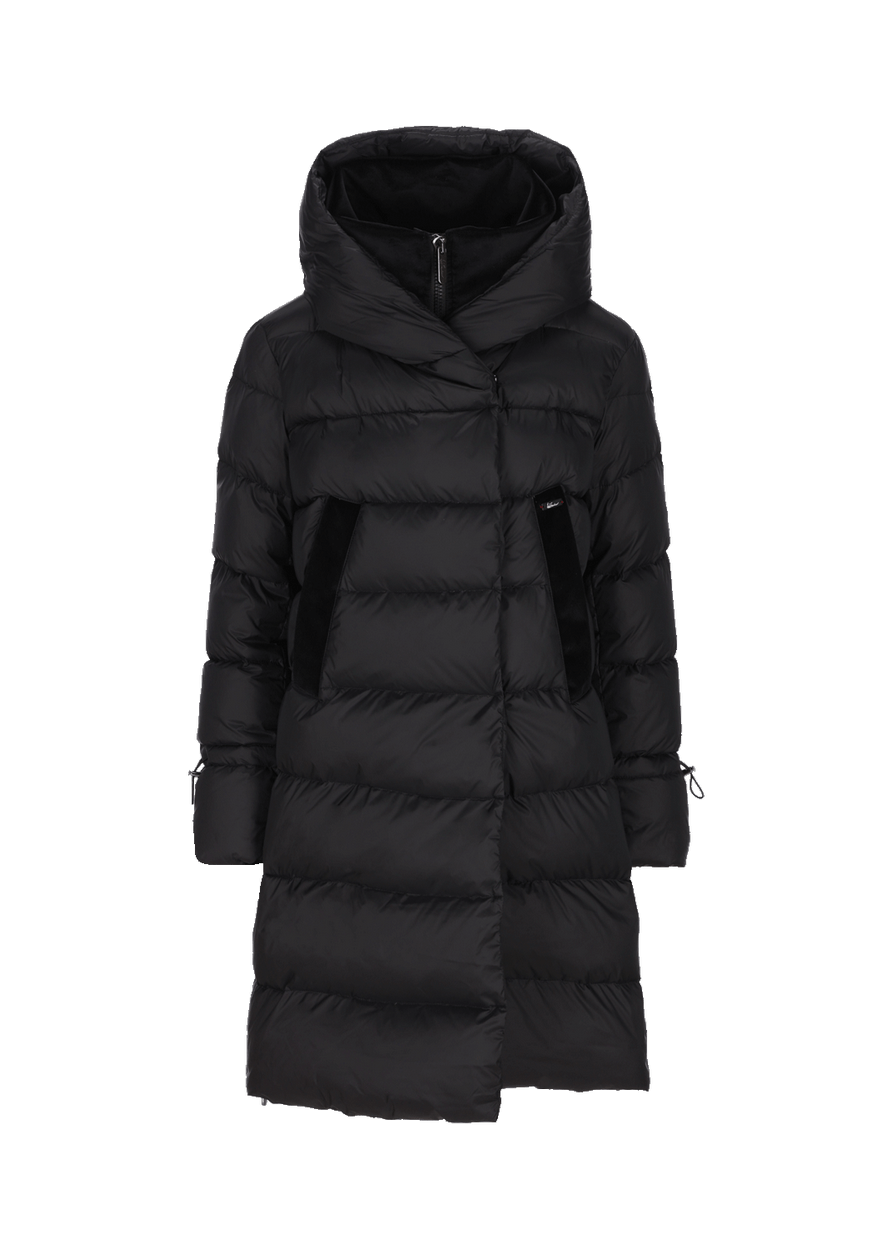 Luis Trenker Cappotto in piuma modello Lupetra Vendita