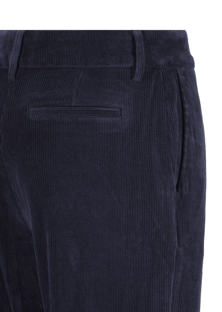 Luis Trenker Pantaloni in jersey di velluto a coste modello Luleonelle Qualità Garantita