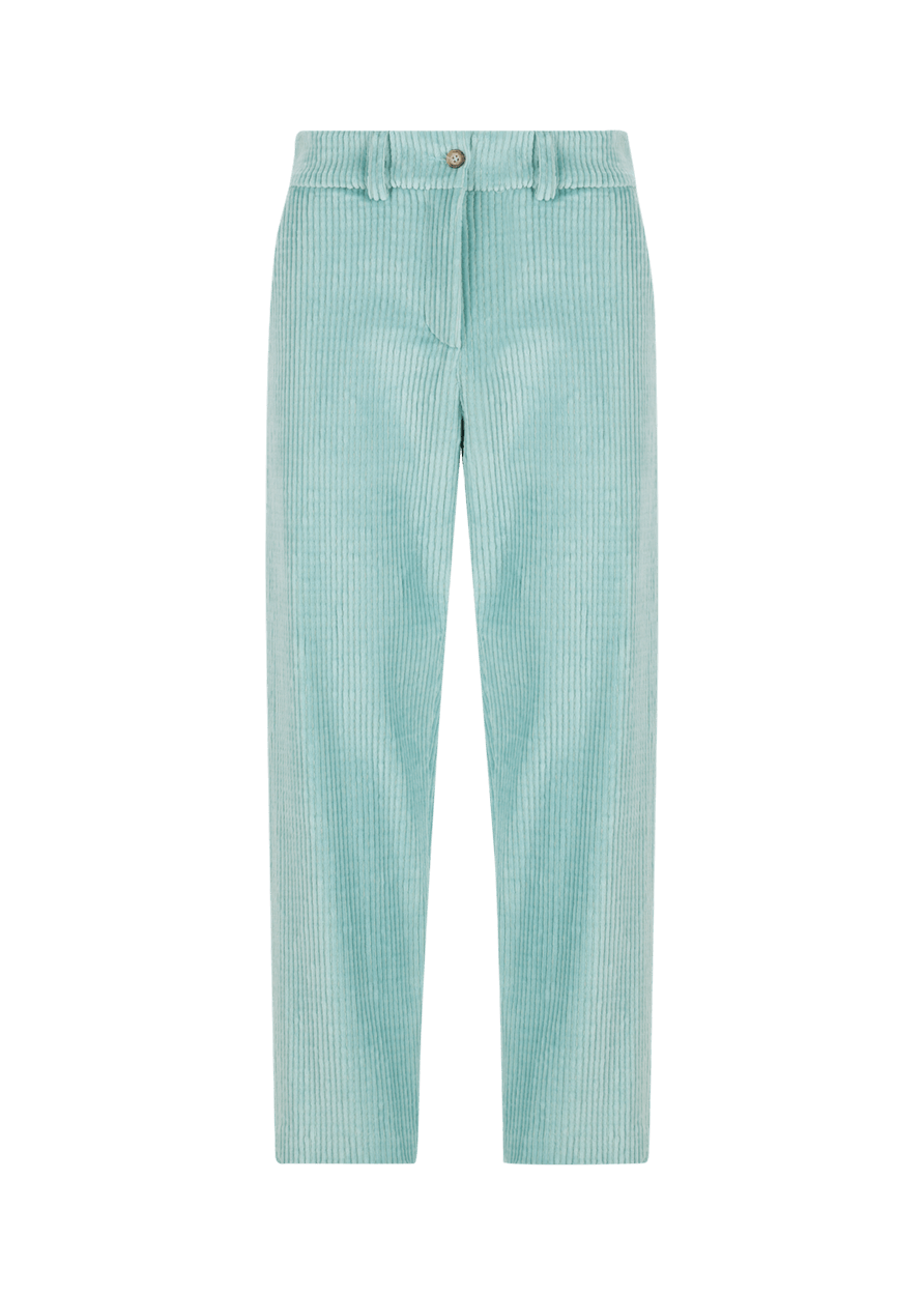 Luis Trenker Pantaloni chino in velluto a coste modello Luloraine Convenienza