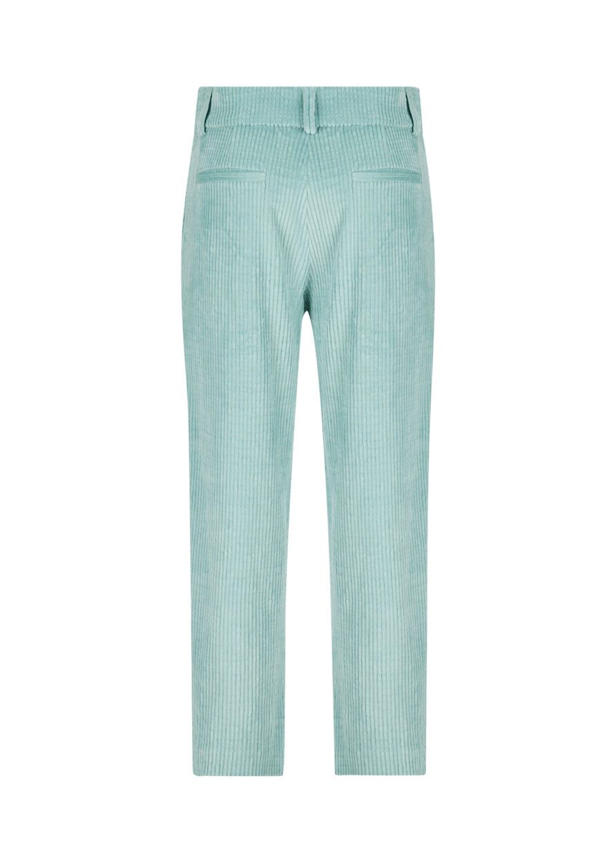 Luis Trenker Pantaloni chino in velluto a coste modello Luloraine Convenienza