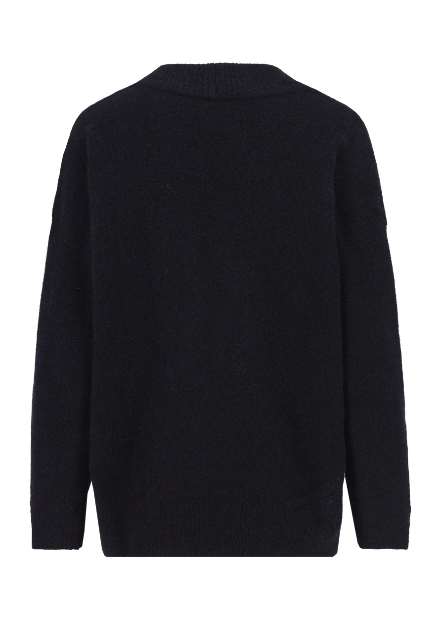 Luis Trenker Pullover lavorato a maglia modello Luwaima In Saldo