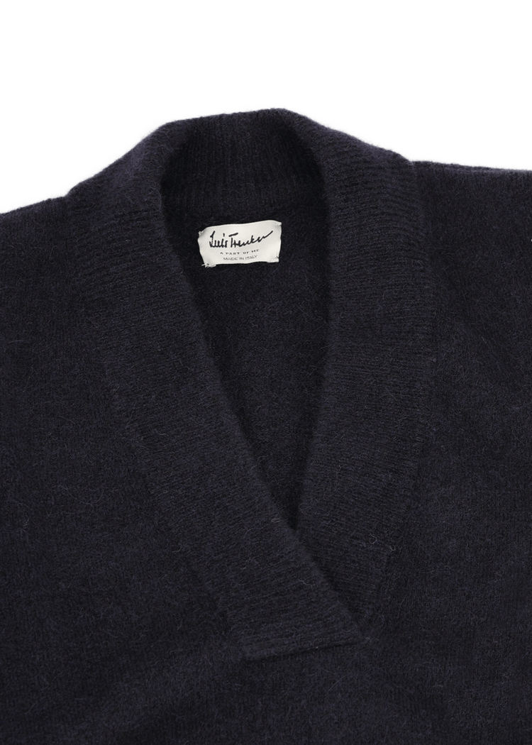 Luis Trenker Pullover lavorato a maglia modello Luwaima In Saldo