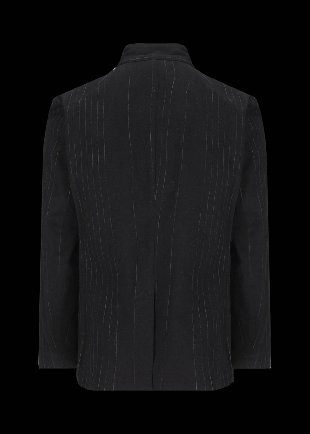 Luis Trenker Blazer con motivo gessato modello Lusandretto Negozio online di fabbrica
