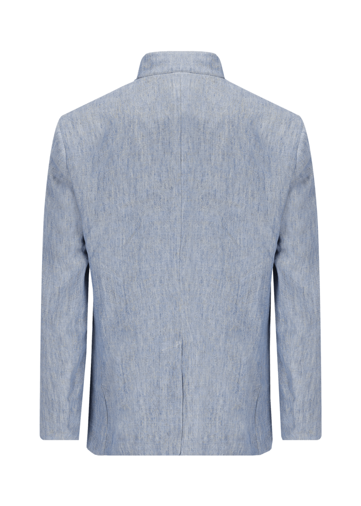 Luis Trenker Blazer leggero in lino modello Lusandretto Flash Sale