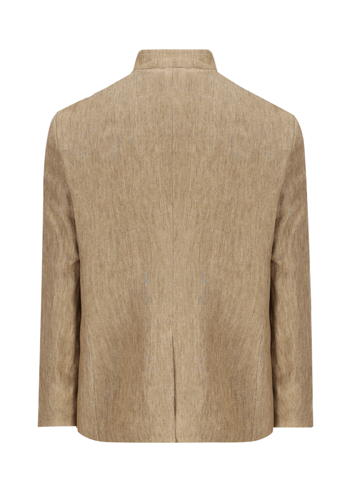 Luis Trenker Blazer leggero in lino modello Lusandretto Shopping online