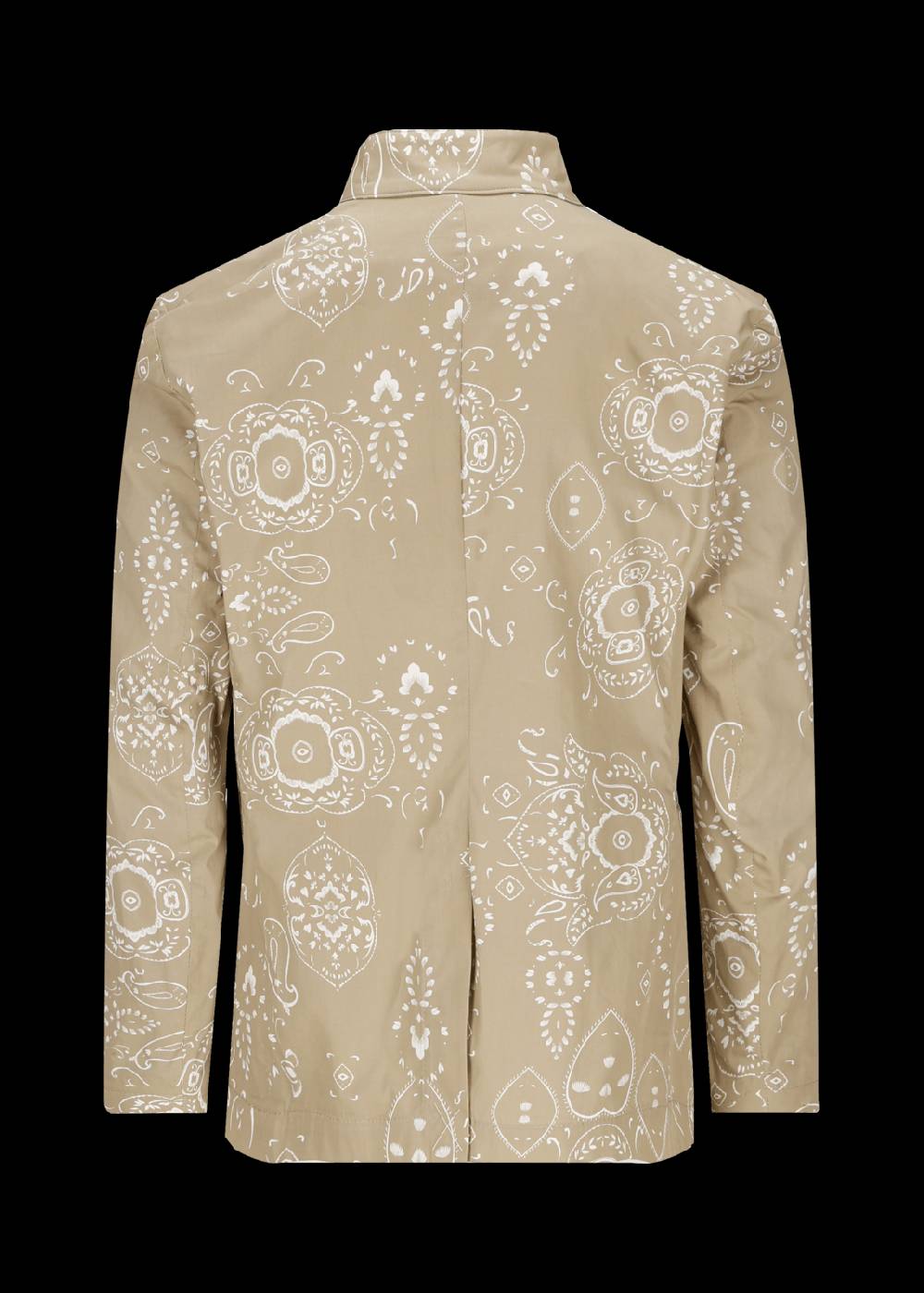 Luis Trenker Blazer con stampa bandana modello Lusandretto Black Friday