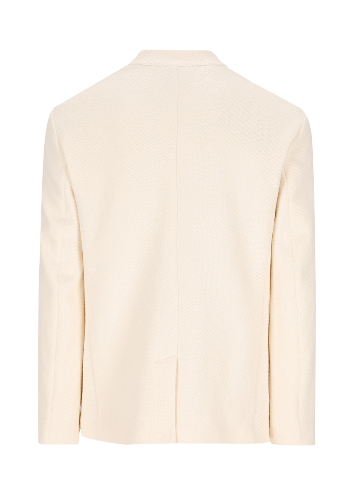 Luis Trenker Blazer in felpa di cotone modello Luigis Cyber Monday