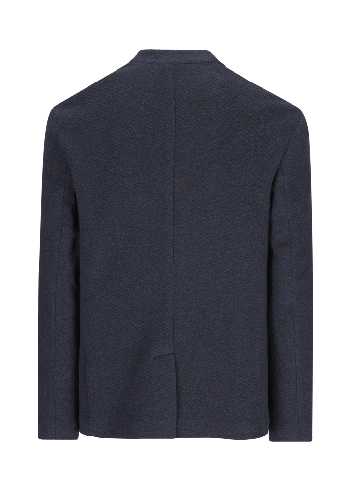 Luis Trenker Blazer in felpa di cotone modello Luigis Offerta natalizia