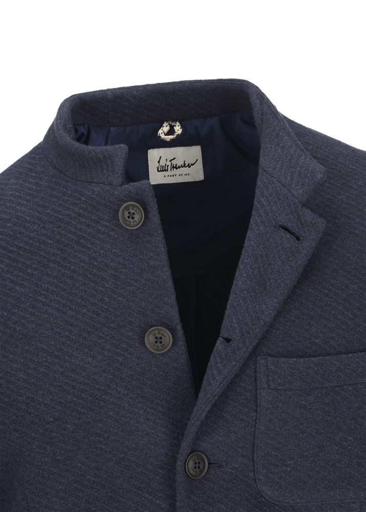 Luis Trenker Blazer in felpa di cotone modello Luigis Offerta natalizia