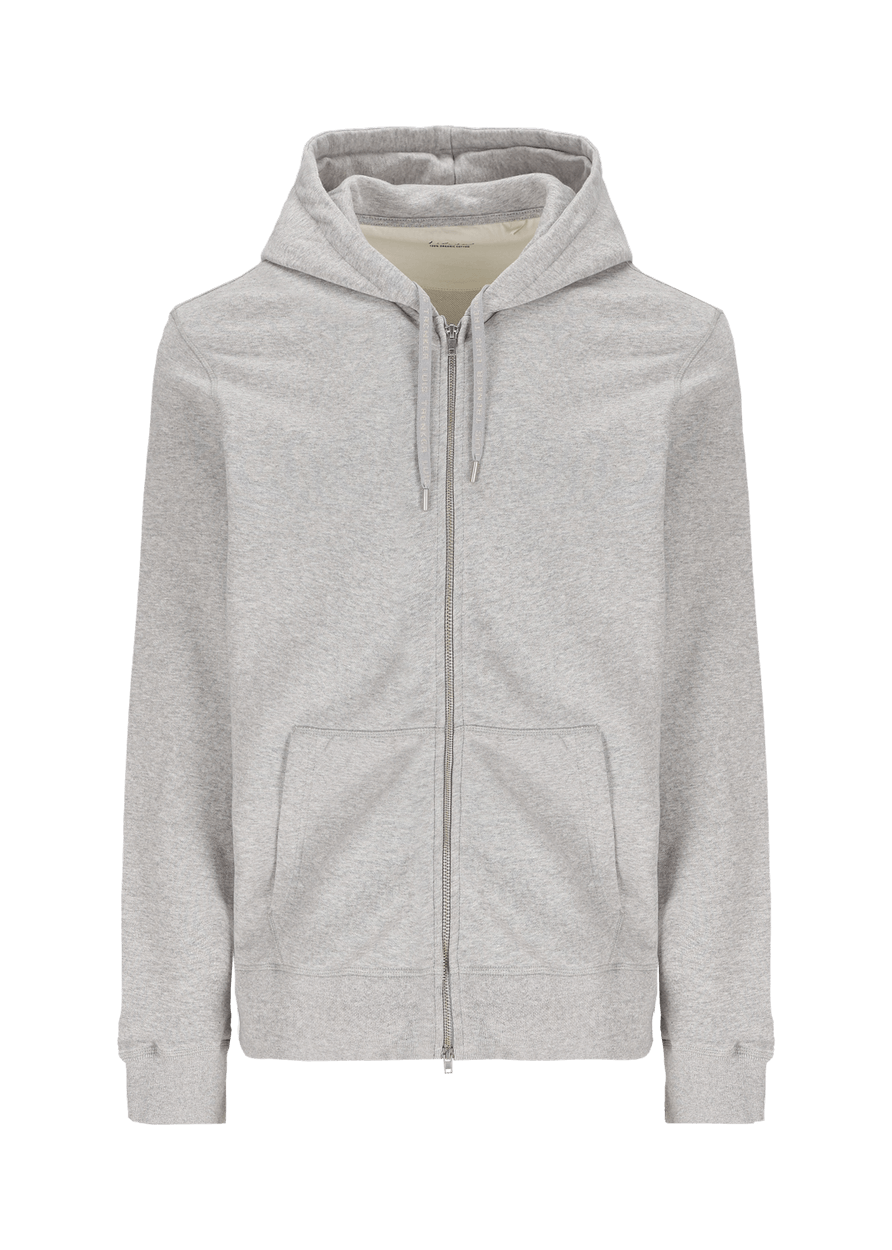 Luis Trenker Felpa con cappuccio e cerniera modello Lucio Online Outlet