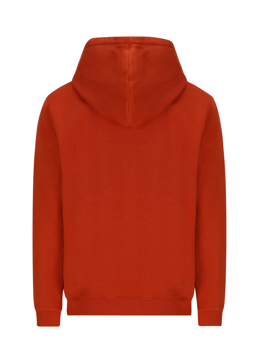 Luis Trenker Felpa con cappuccio con fascia jacquard modello Luphilipp Offerte stagionali