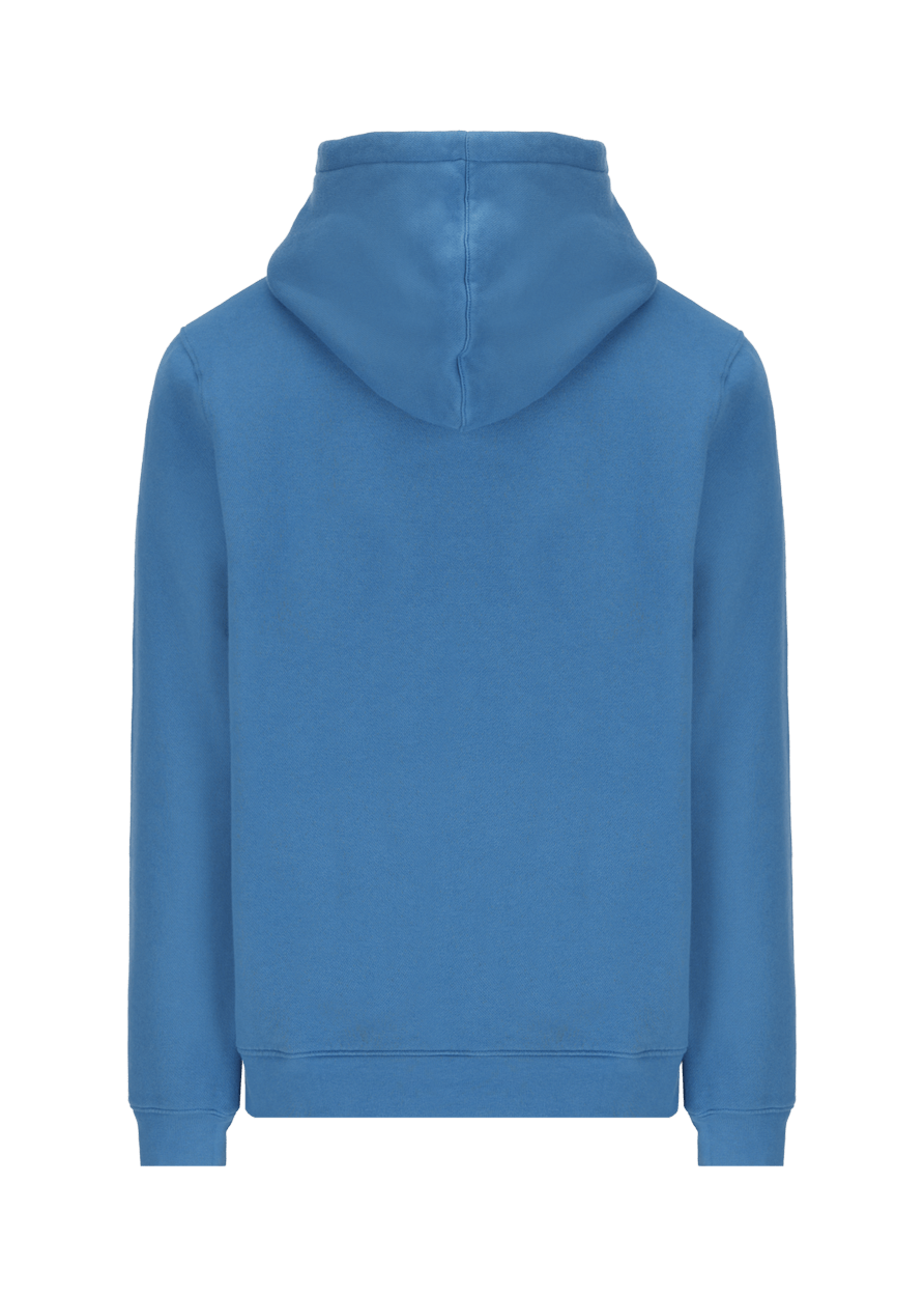 Luis Trenker Felpa con cappuccio con fascia jacquard modello Luphilipp Liquidazione