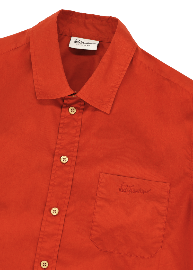 Luis Trenker Camicia in cotone modello Lubodo Comprane uno, ottenene uno gratis