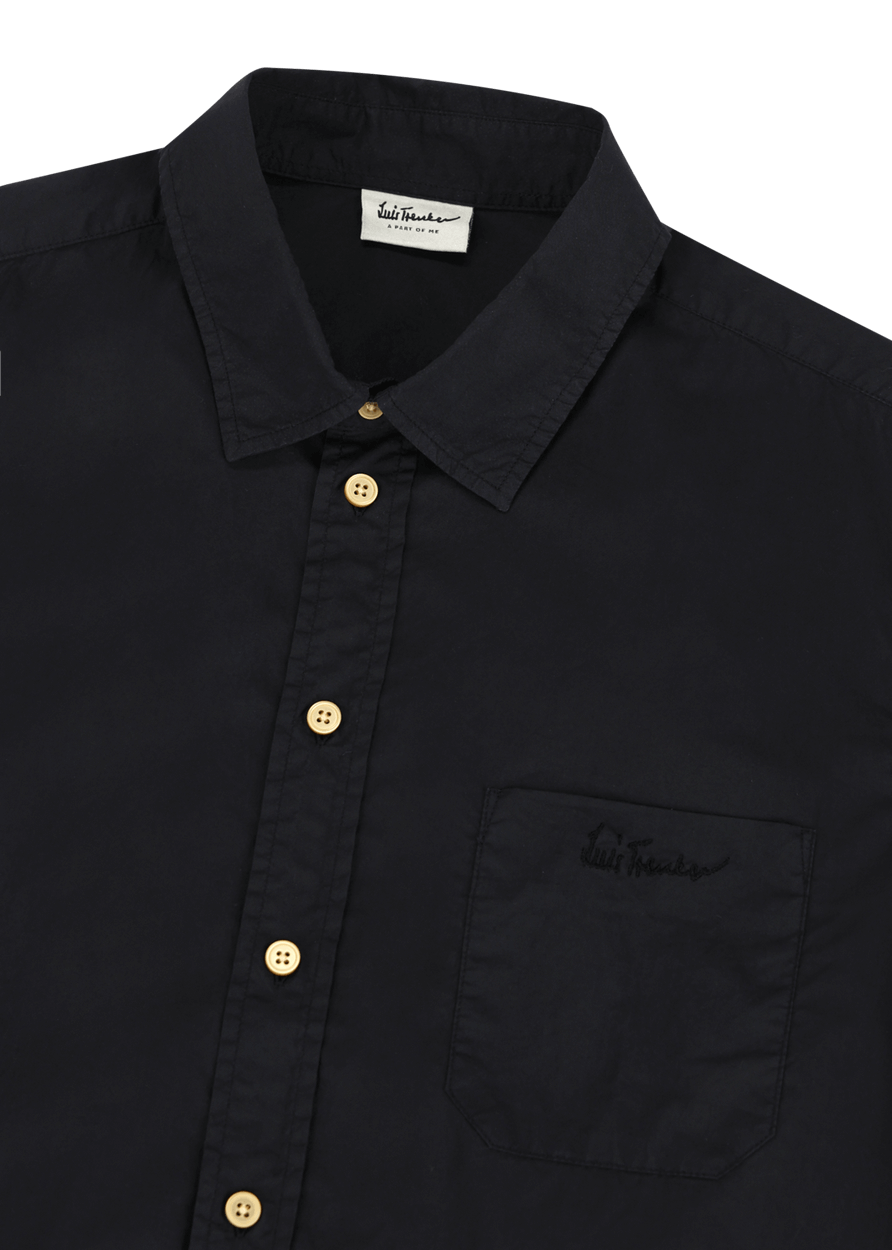 Luis Trenker Camicia in cotone modello Lubodo Enormi risparmi