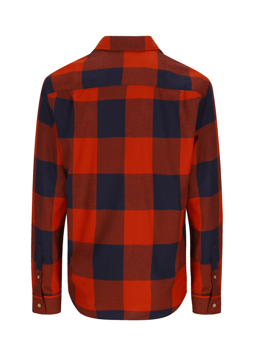 Luis Trenker Camicia a quadri modello Lubodo Super Saving Price