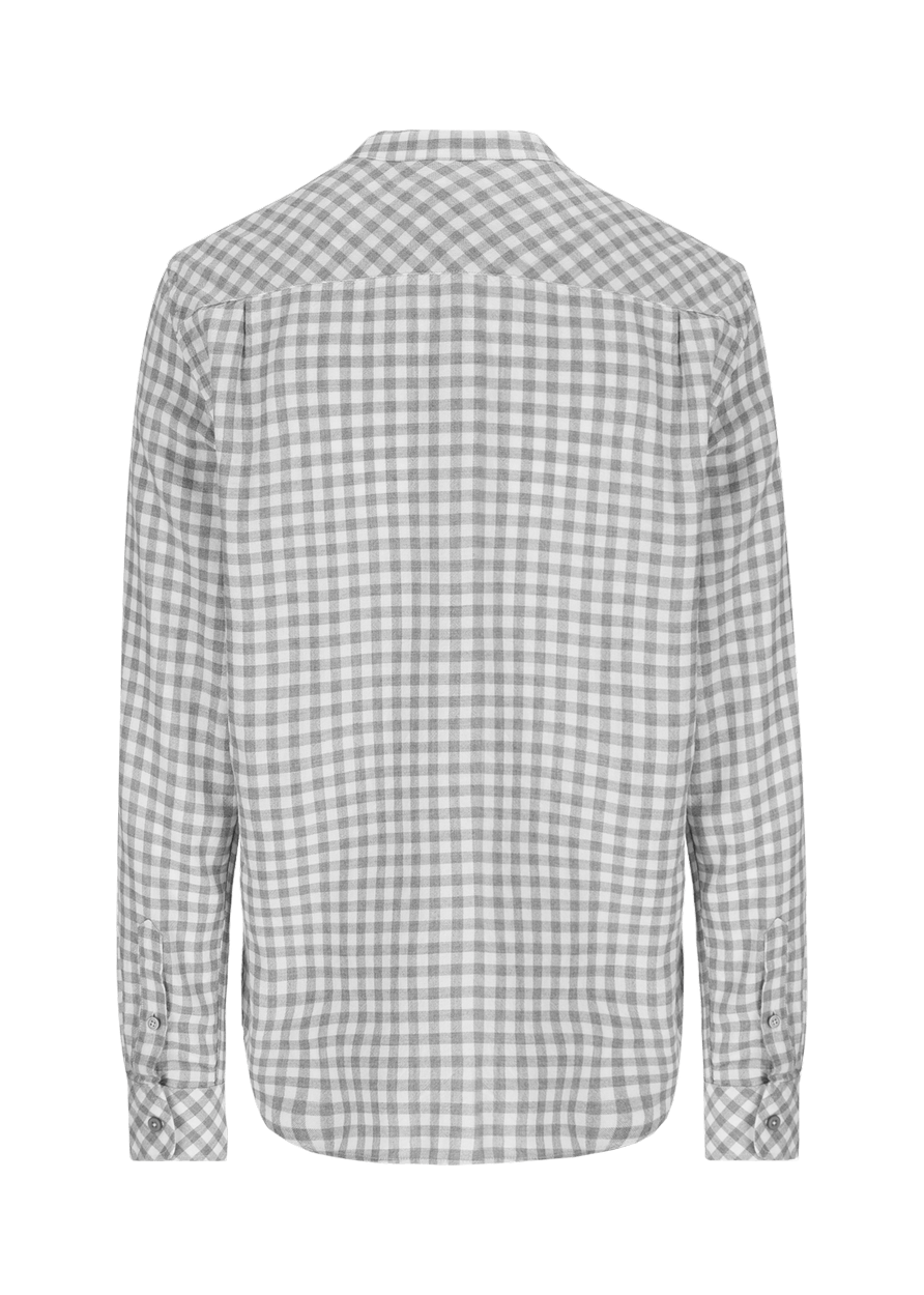Luis Trenker Camicia con motivo vichy modello Lubernet ACQUISTA ORA