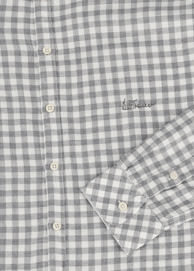 Luis Trenker Camicia con motivo vichy modello Lubernet ACQUISTA ORA