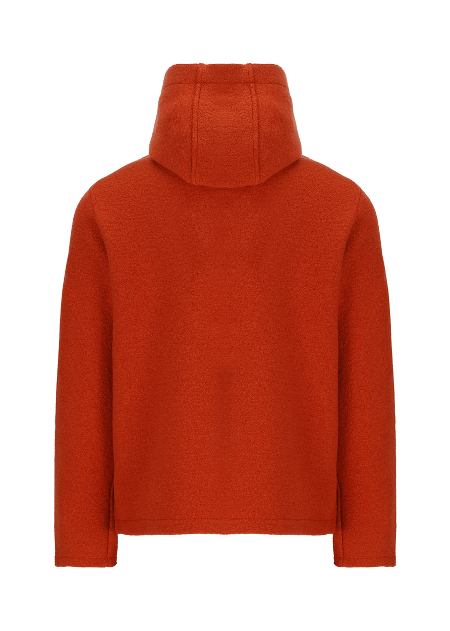 Luis Trenker Cardigan lavorato a maglia con cappuccio modello Luwallace Fino al 65% di sconto