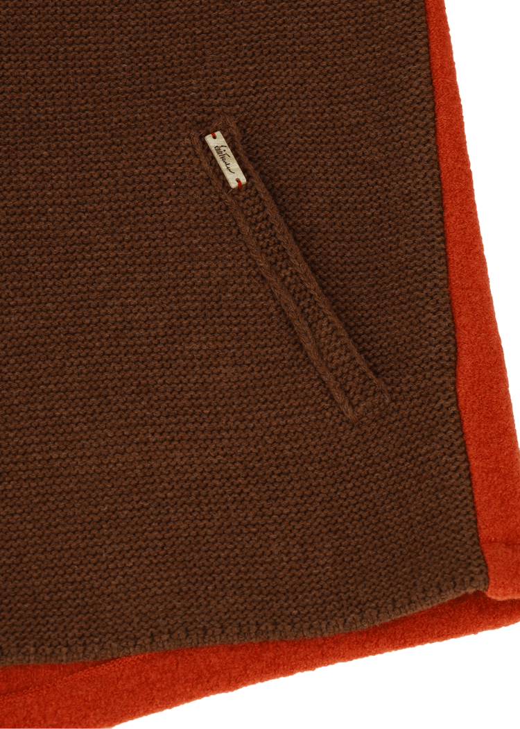 Luis Trenker Cardigan lavorato a maglia con cappuccio modello Luwallace Fino al 65% di sconto