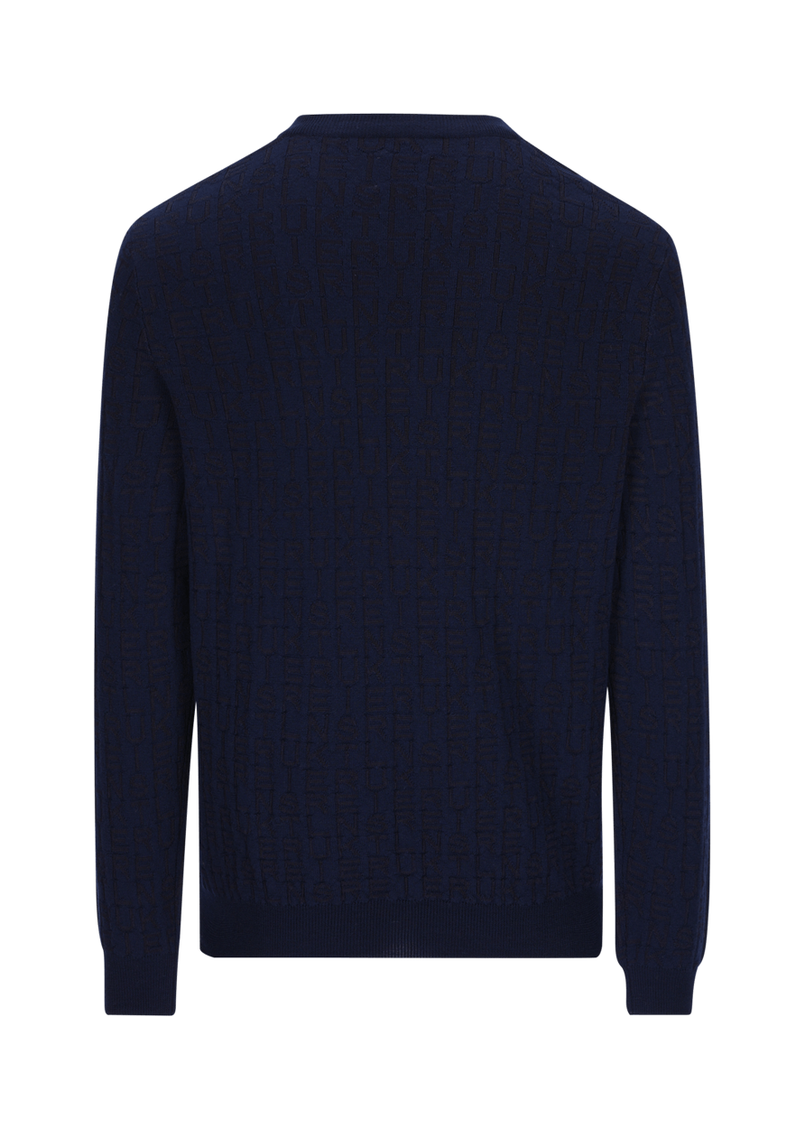 Luis Trenker Pullover lavorato a maglia modello Lukruis 50% di sconto con spedizione gratuita