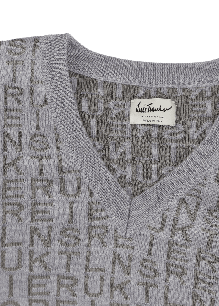Luis Trenker Pullover lavorato a maglia modello Lukruis Trasporto libero internazionale