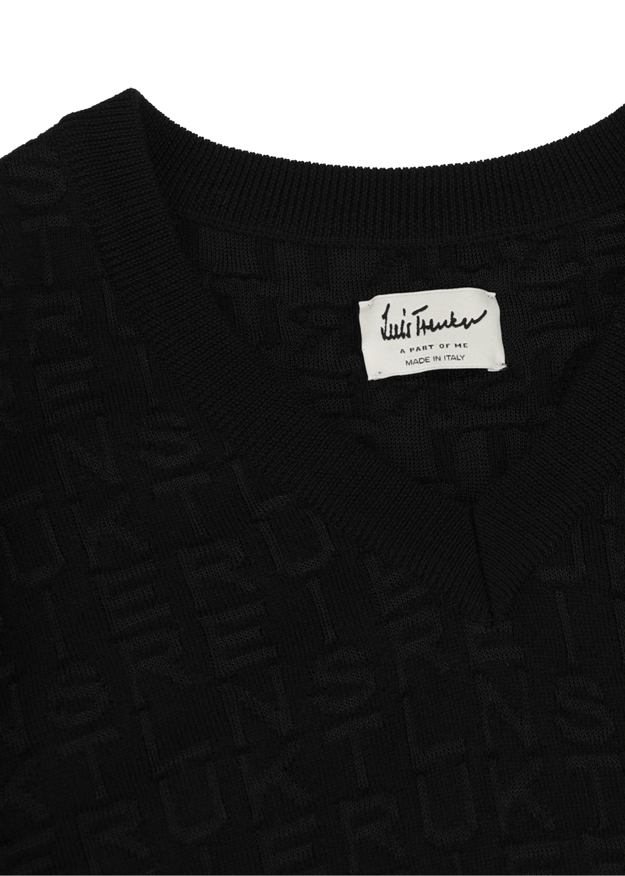 Luis Trenker Pullover lavorato a maglia modello Lukruis Officina
