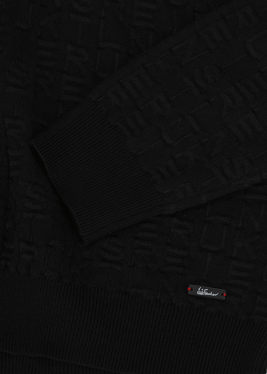 Luis Trenker Pullover lavorato a maglia modello Lukruis Officina