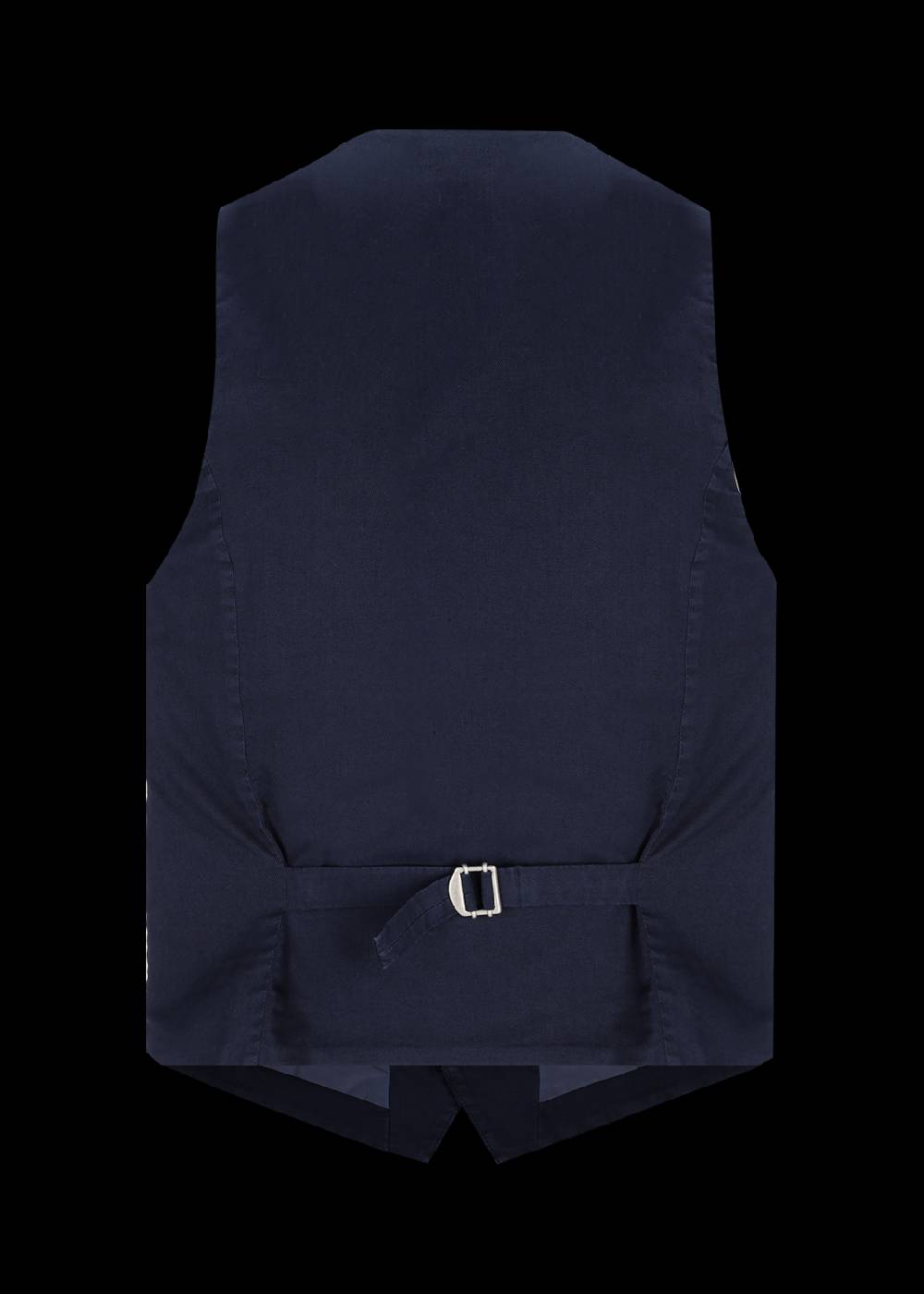 Luis Trenker Gilet in cotone elasticizzato modello Lusebastian Qualità