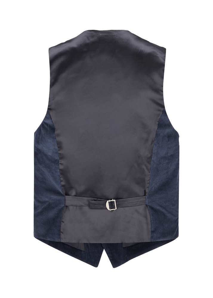 Luis Trenker Gilet in velluto a coste sottili modello Lusebastian Fino Al -60%