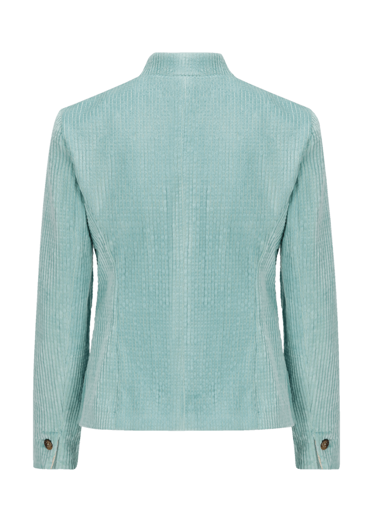 Luis Trenker Blazer in velluto a coste modello Luranda Sconto