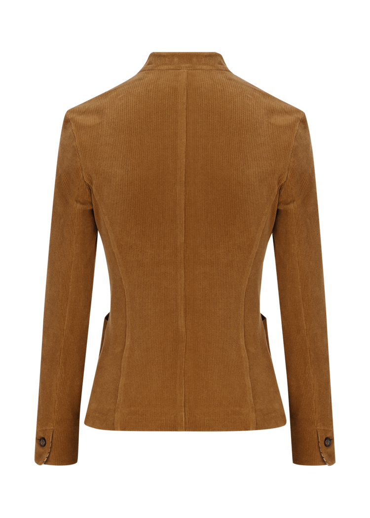 Luis Trenker Blazer in jersey di velluto a coste modello Luranda Online