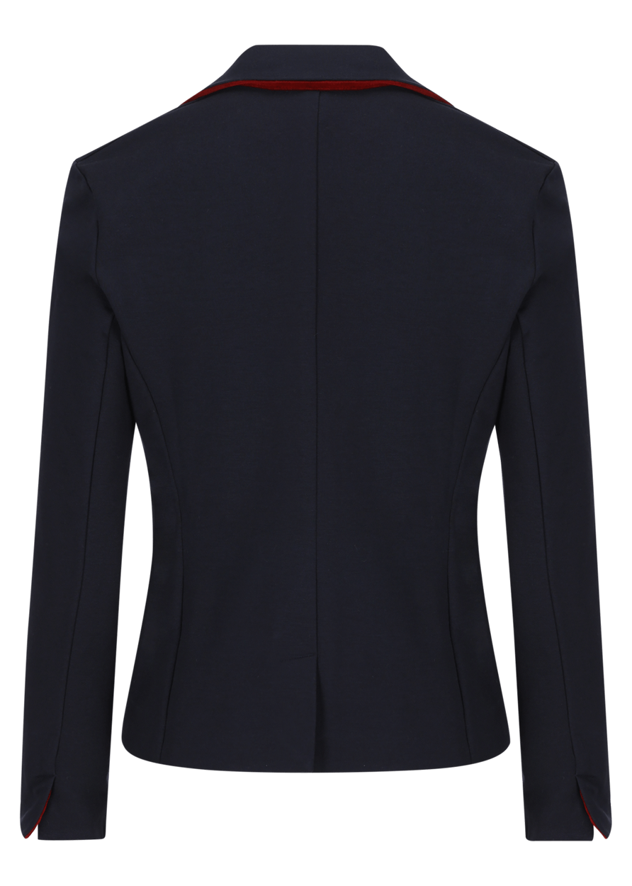 Luis Trenker Blazer in jersey modello Lurabea Negozio