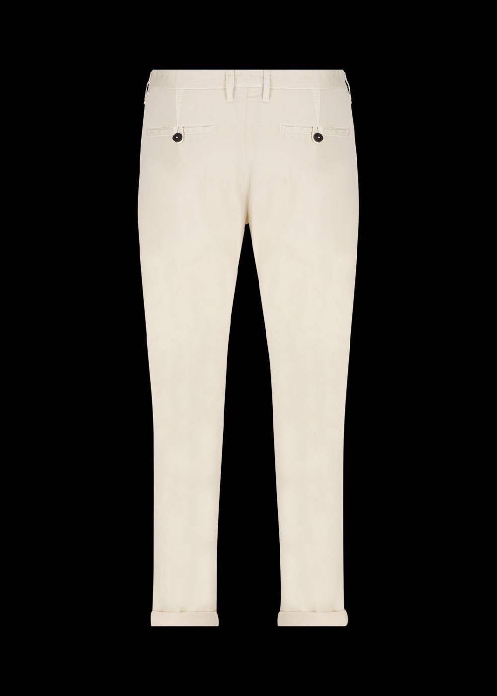 Luis Trenker Pantaloni chino in cotone elasticizzato modello Lubono Vendite stagionali