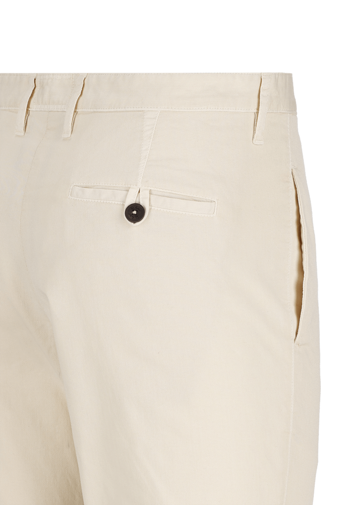 Luis Trenker Pantaloni chino in cotone elasticizzato modello Lubono Vendite stagionali