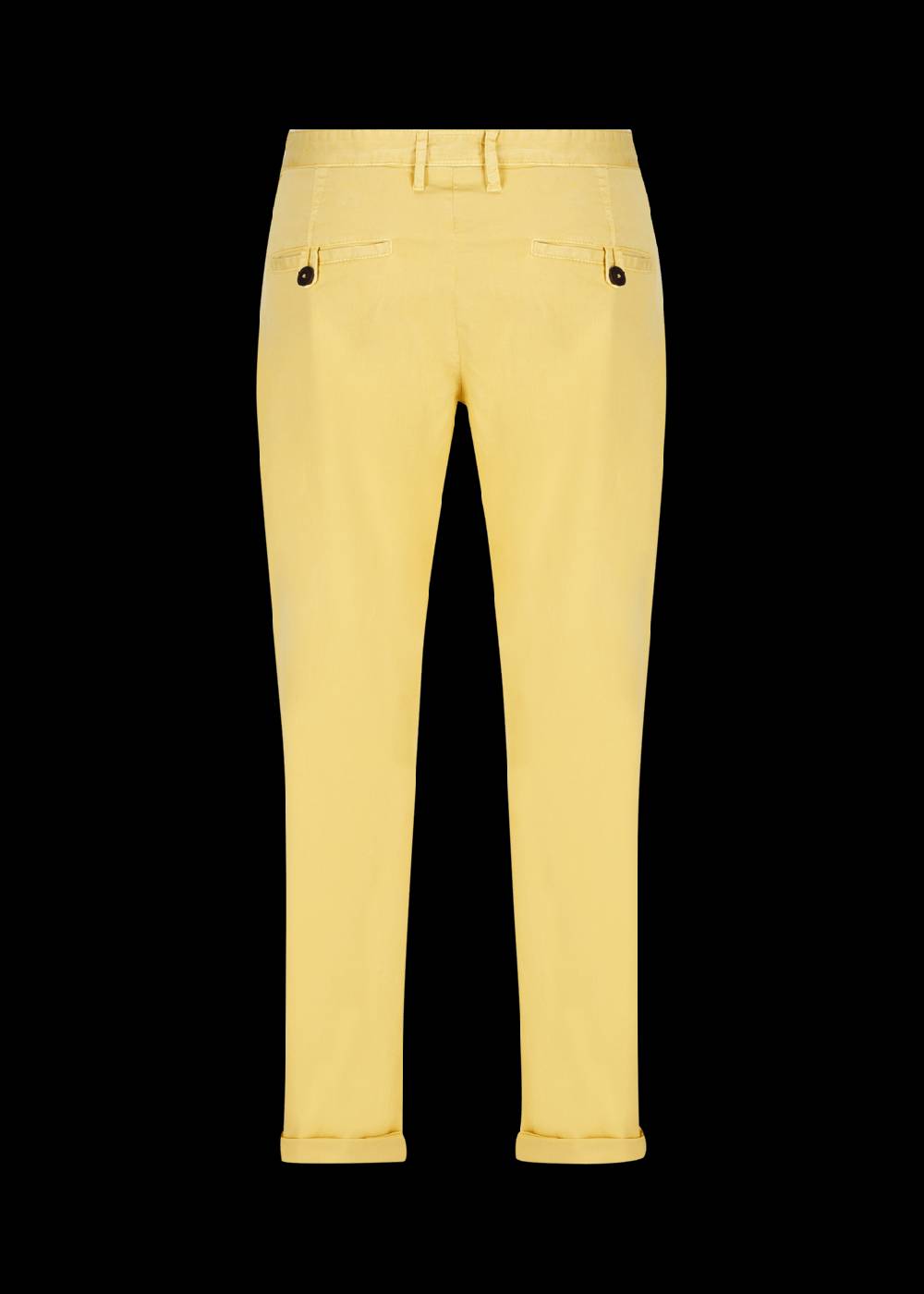 Luis Trenker Pantaloni chino in cotone elasticizzato modello Lubono Black Friday
