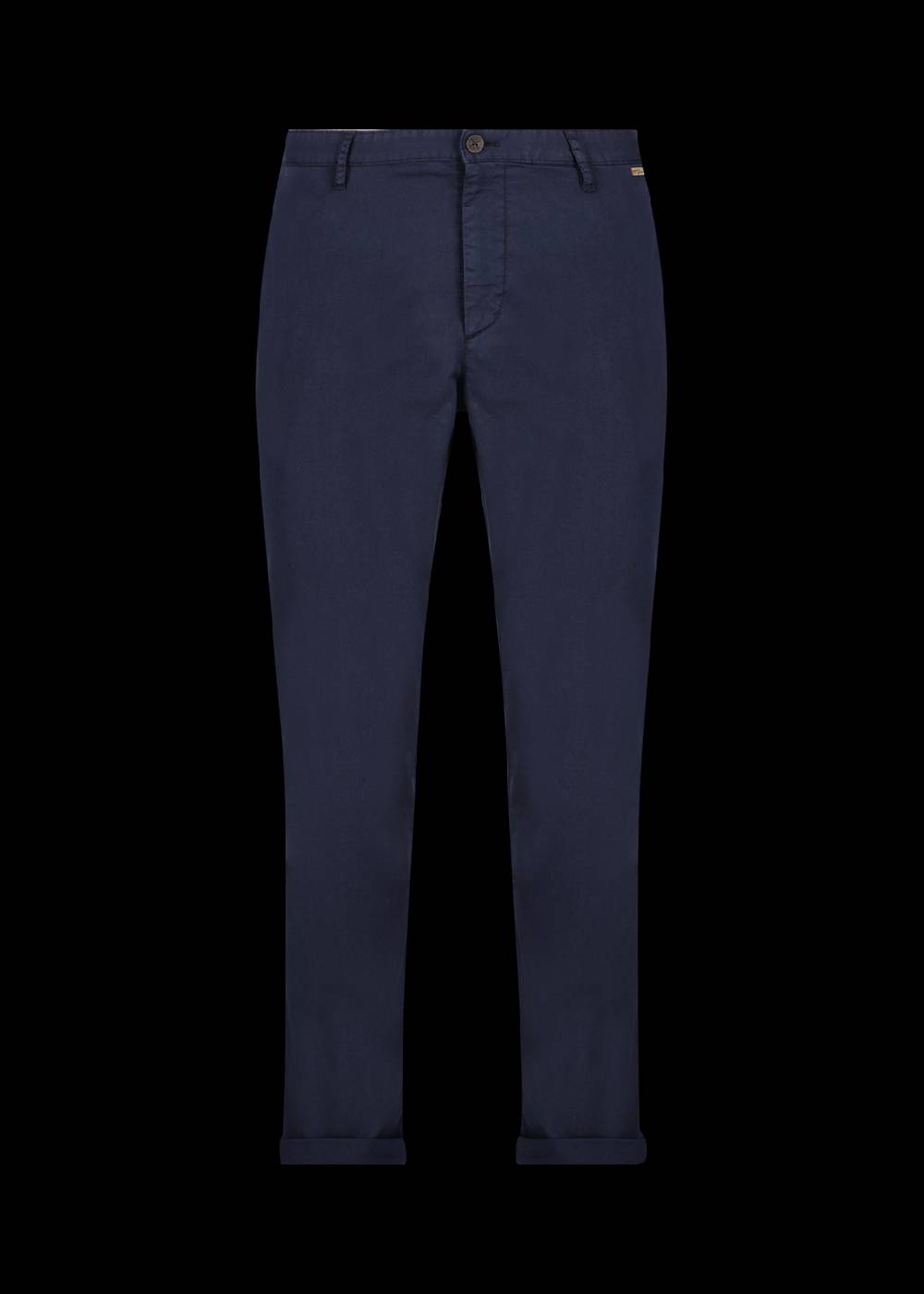 Luis Trenker Pantaloni chino in cotone elasticizzato modello Lubono Cyber Monday