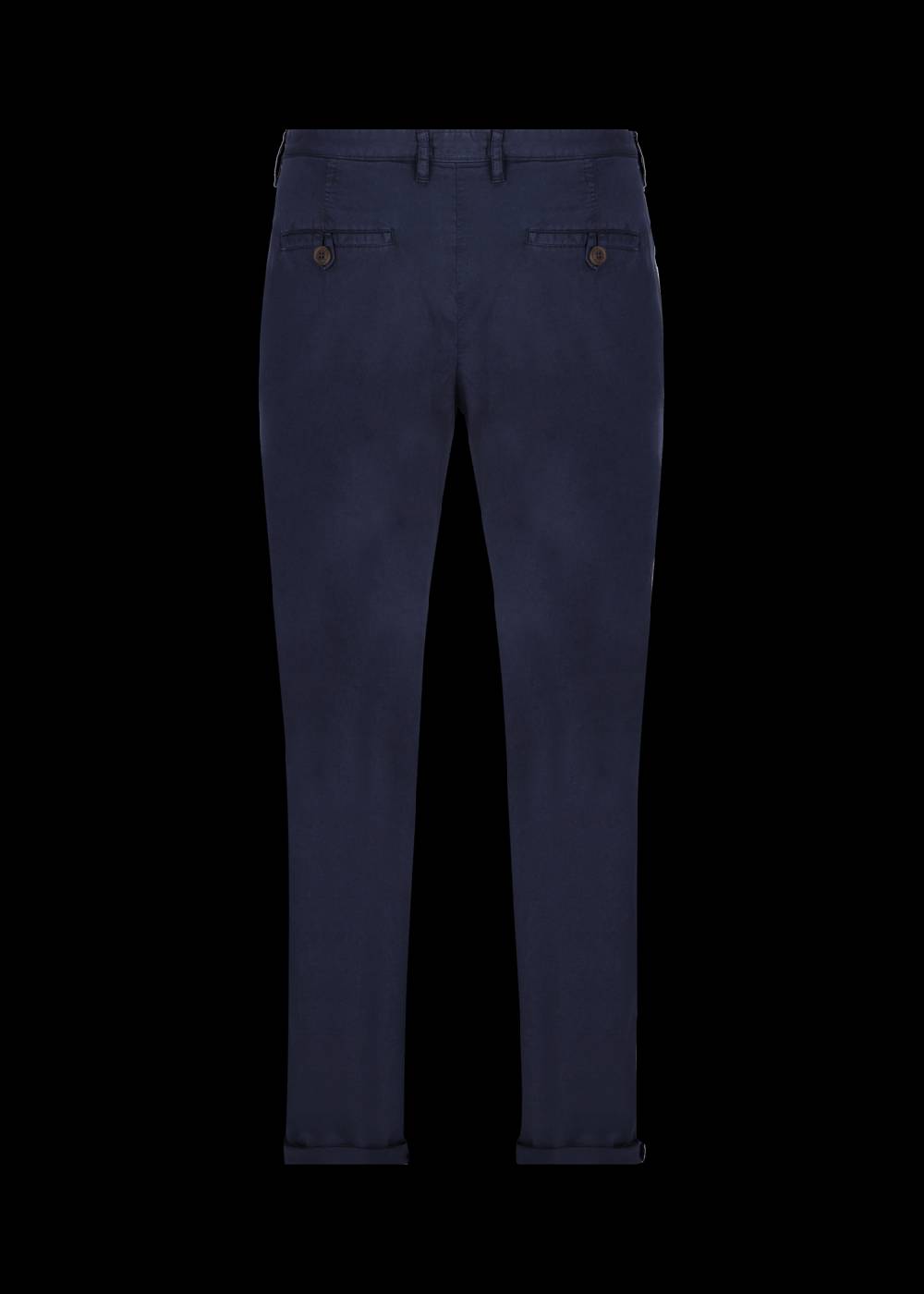 Luis Trenker Pantaloni chino in cotone elasticizzato modello Lubono Cyber Monday