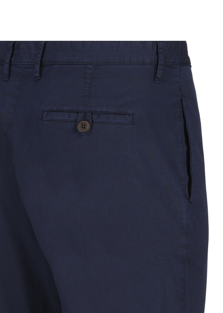Luis Trenker Pantaloni chino in cotone elasticizzato modello Lubono Cyber Monday