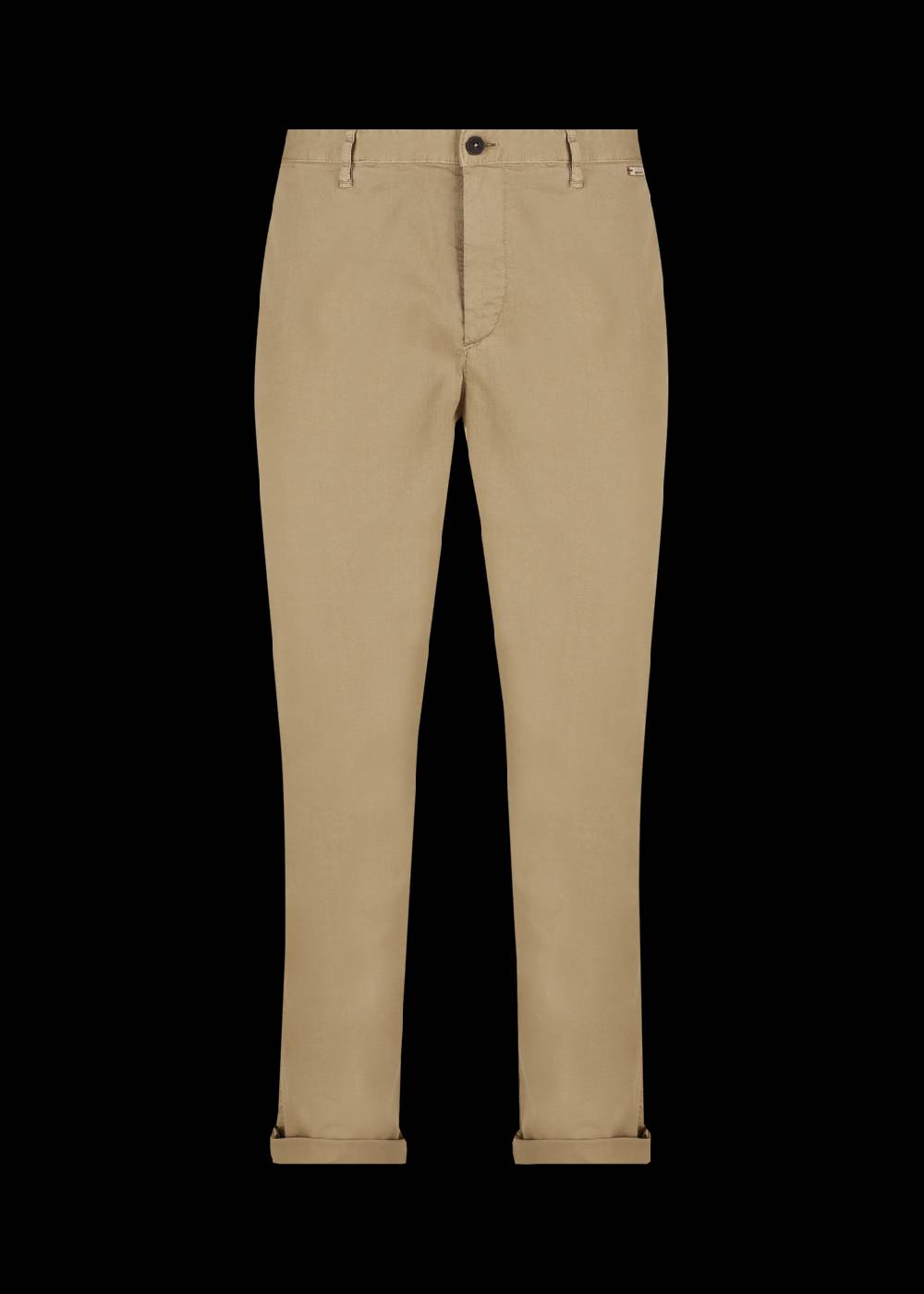 Luis Trenker Pantaloni chino in cotone elasticizzato modello Lubono Offerta natalizia