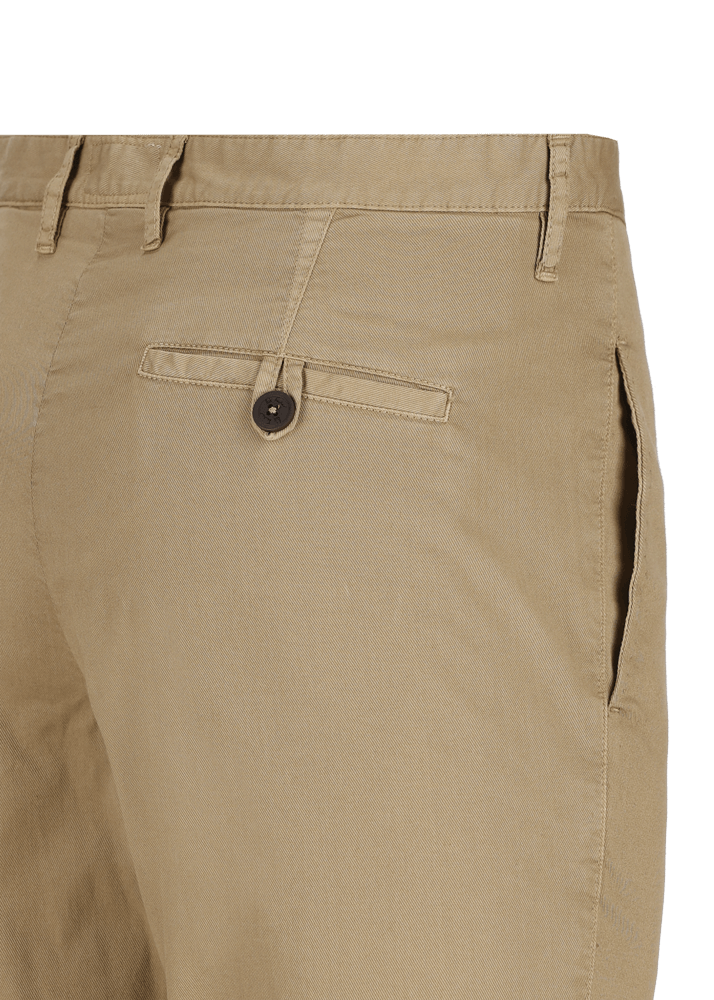 Luis Trenker Pantaloni chino in cotone elasticizzato modello Lubono Offerta natalizia