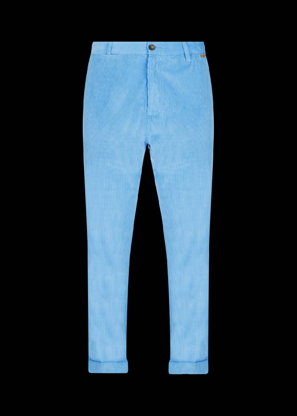 Luis Trenker Pantaloni chino in pregiato velluto a coste modello Lubruneu Offerta migliore